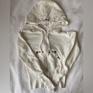 Frankie’s Bikinis Zip Up